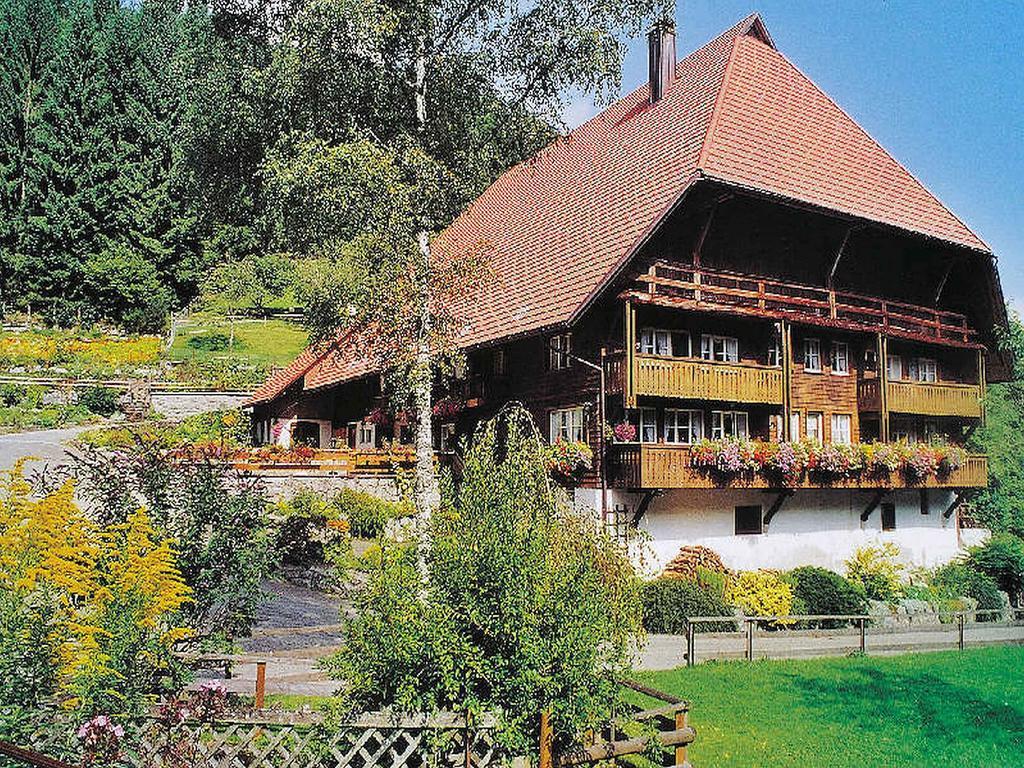 Apartament Muellerjoergenhof Gutach Zewnętrze zdjęcie