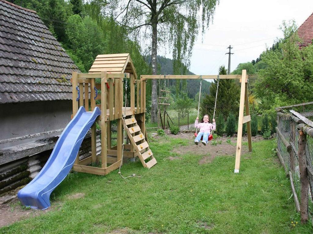 Apartament Muellerjoergenhof Gutach Zewnętrze zdjęcie