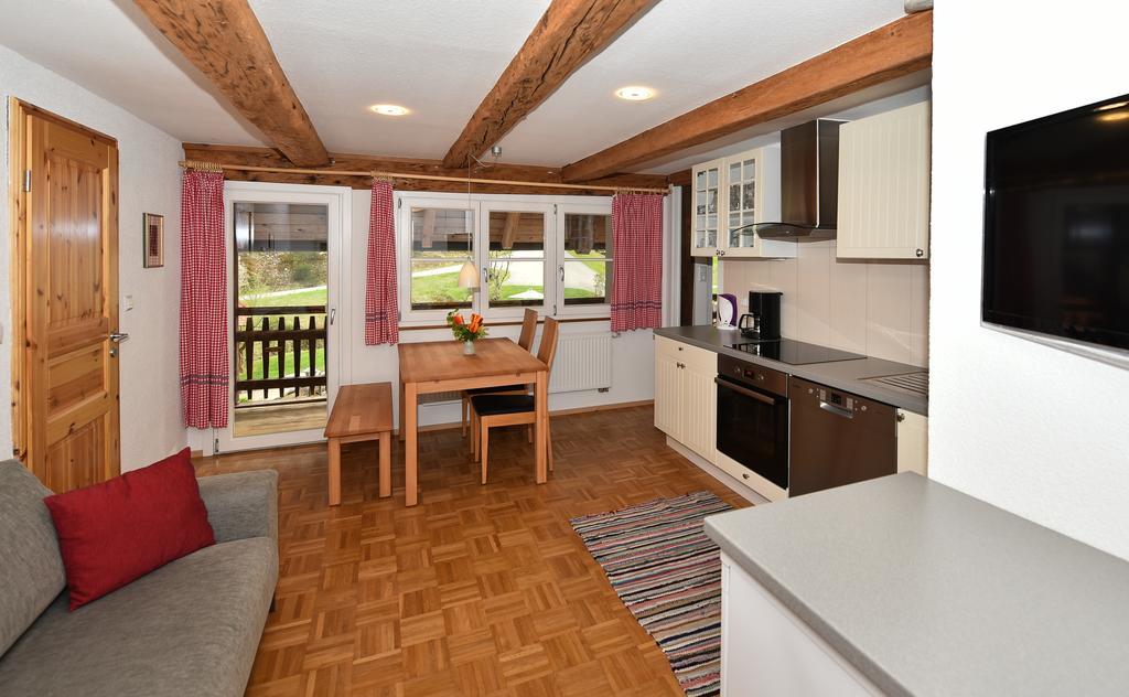 Apartament Muellerjoergenhof Gutach Zewnętrze zdjęcie