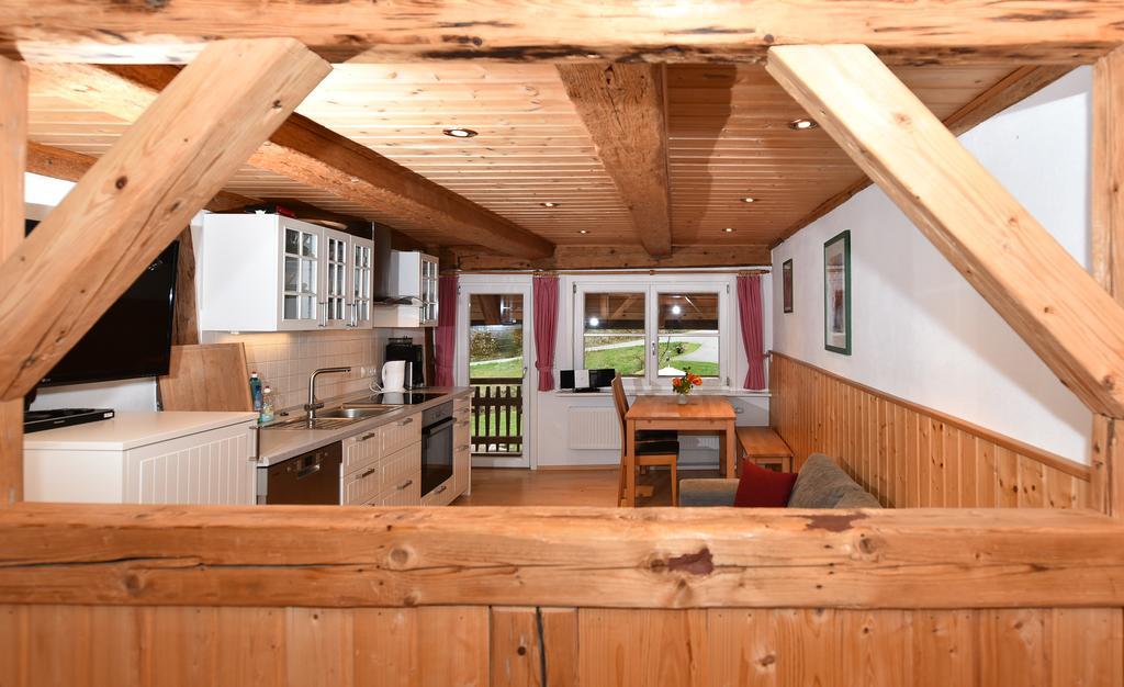 Apartament Muellerjoergenhof Gutach Zewnętrze zdjęcie