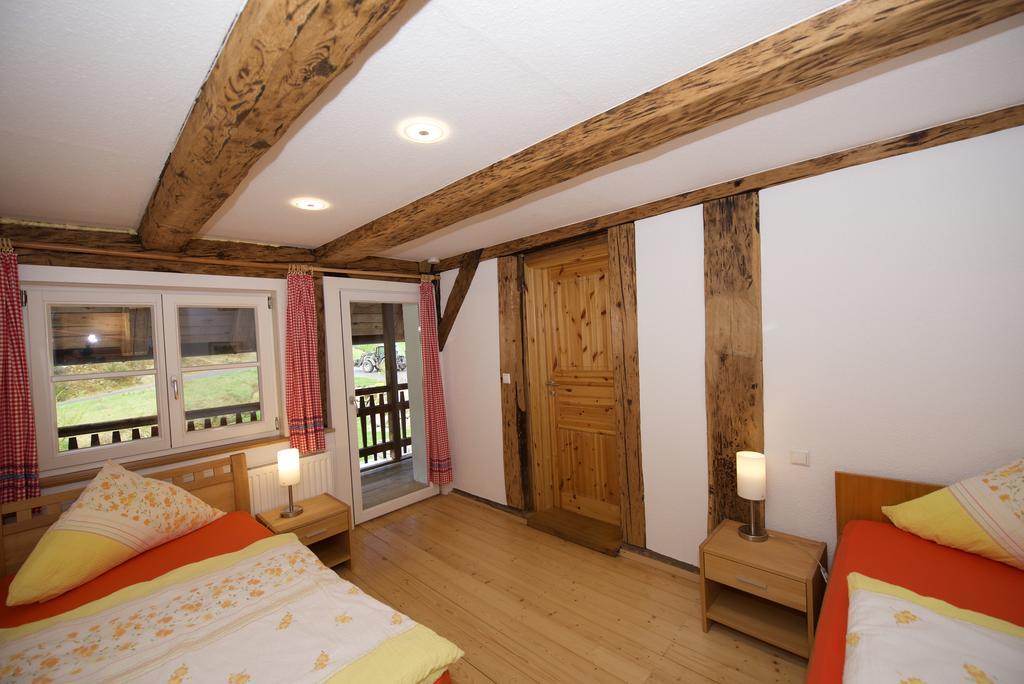 Apartament Muellerjoergenhof Gutach Zewnętrze zdjęcie