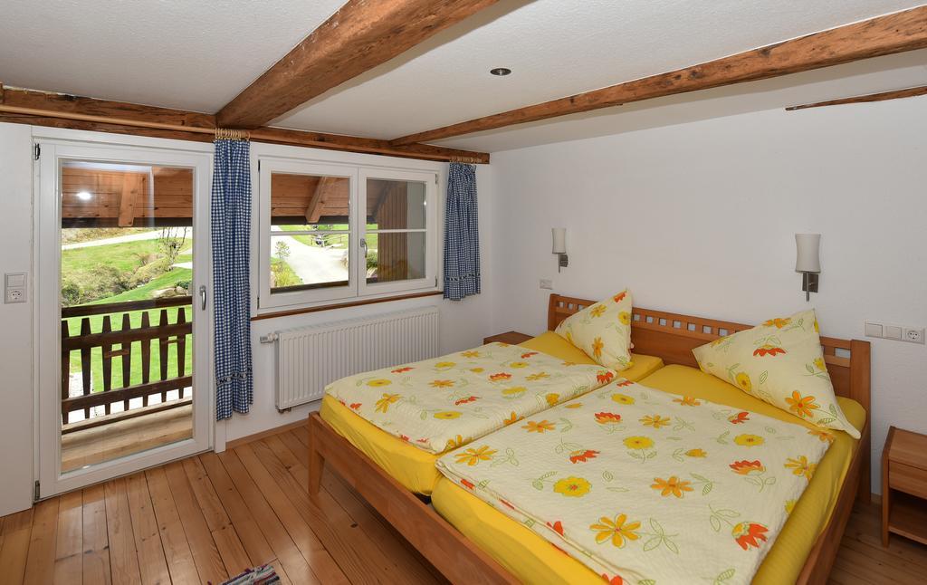 Apartament Muellerjoergenhof Gutach Zewnętrze zdjęcie