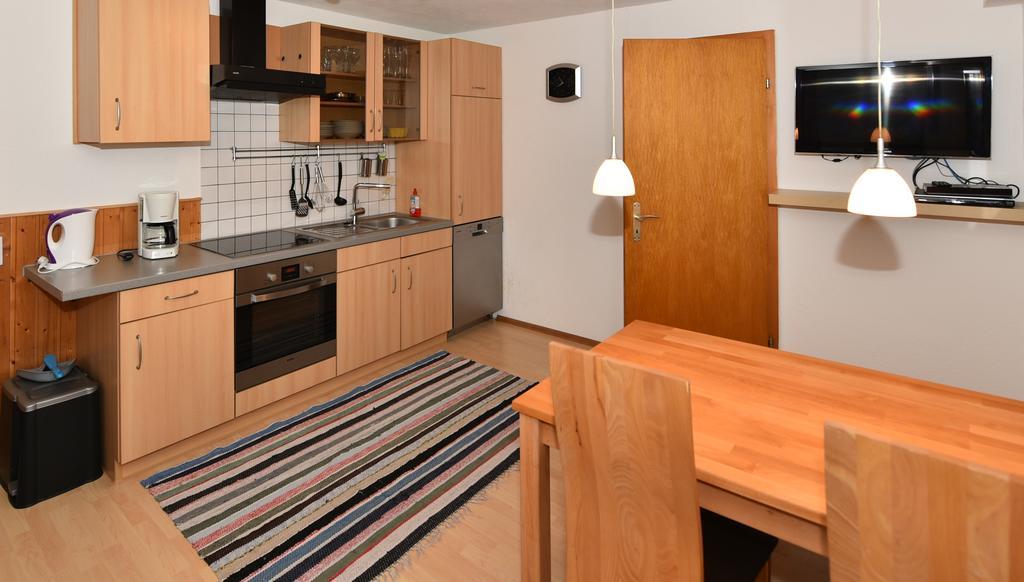 Apartament Muellerjoergenhof Gutach Zewnętrze zdjęcie