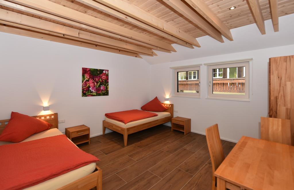 Apartament Muellerjoergenhof Gutach Zewnętrze zdjęcie